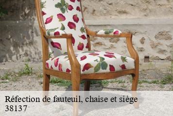 Réfection de fauteuil, chaise et siège  paladru-38137 L' Atelier D'autre fois