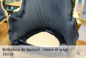 Réfection de fauteuil, chaise et siège saint-victor-de-cessieu-38110 L' Atelier D'autre fois