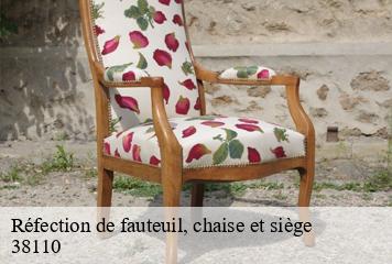 Réfection de fauteuil, chaise et siège saint-victor-de-cessieu-38110 L' Atelier D'autre fois