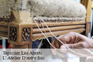 Tapissier  les-abrets-38490 L' Atelier D'autre fois