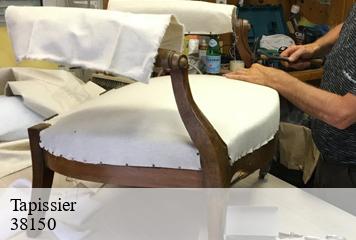 Tapissier  agnin-38150 L' Atelier D'autre fois