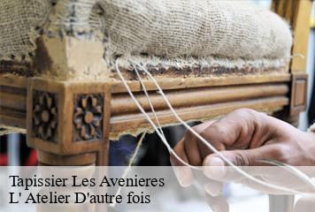 Tapissier  les-avenieres-38630 L' Atelier D'autre fois