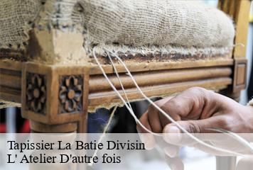 Tapissier  la-batie-divisin-38490 L' Atelier D'autre fois