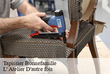 Tapissier  bonnefamille-38090 L' Atelier D'autre fois