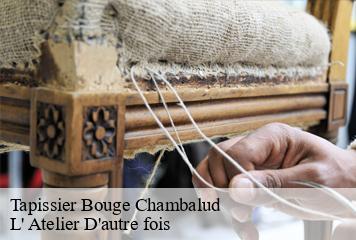 Tapissier  bouge-chambalud-38150 L' Atelier D'autre fois