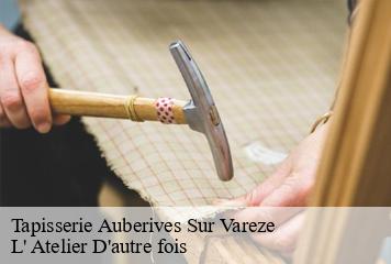 Tapisserie  auberives-sur-vareze-38550 L' Atelier D'autre fois