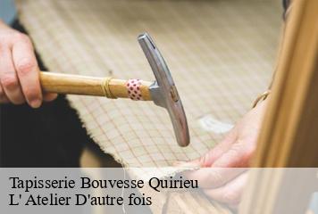 Tapisserie  bouvesse-quirieu-38390 L' Atelier D'autre fois