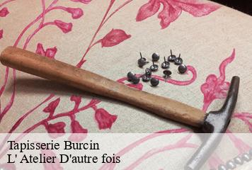 Tapisserie  burcin-38690 L' Atelier D'autre fois