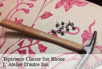 Tapisserie  chasse-sur-rhone-38670 L' Atelier D'autre fois