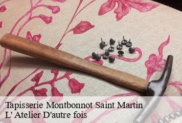 Tapisserie  montbonnot-saint-martin-38330 L' Atelier D'autre fois