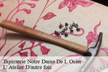 Tapisserie  notre-dame-de-l-osier-38470 L' Atelier D'autre fois