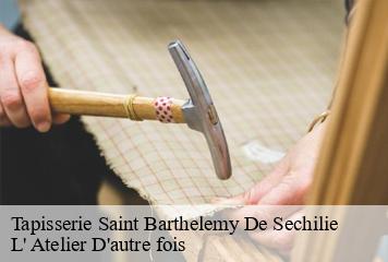 Tapisserie  saint-barthelemy-de-sechilie-38220 L' Atelier D'autre fois