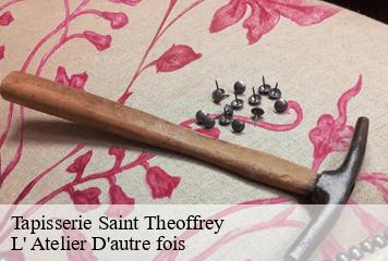 Tapisserie  saint-theoffrey-38119 L' Atelier D'autre fois