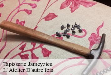 Tapisserie  jameyzieu-38230 L' Atelier D'autre fois